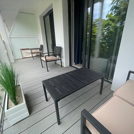 Apartament Szafirowy Od Strony Morza 119- Perlowa Przystan Holiday City Sianozety Buitenkant foto