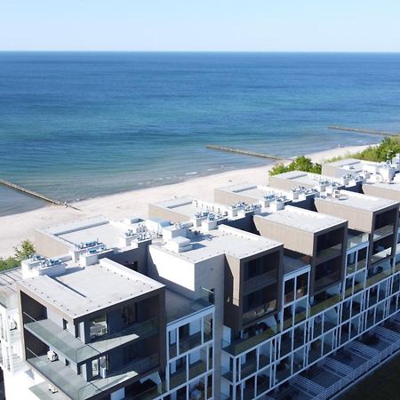 Apartament Szafirowy Od Strony Morza 119- Perlowa Przystan Holiday City Sianozety Buitenkant foto