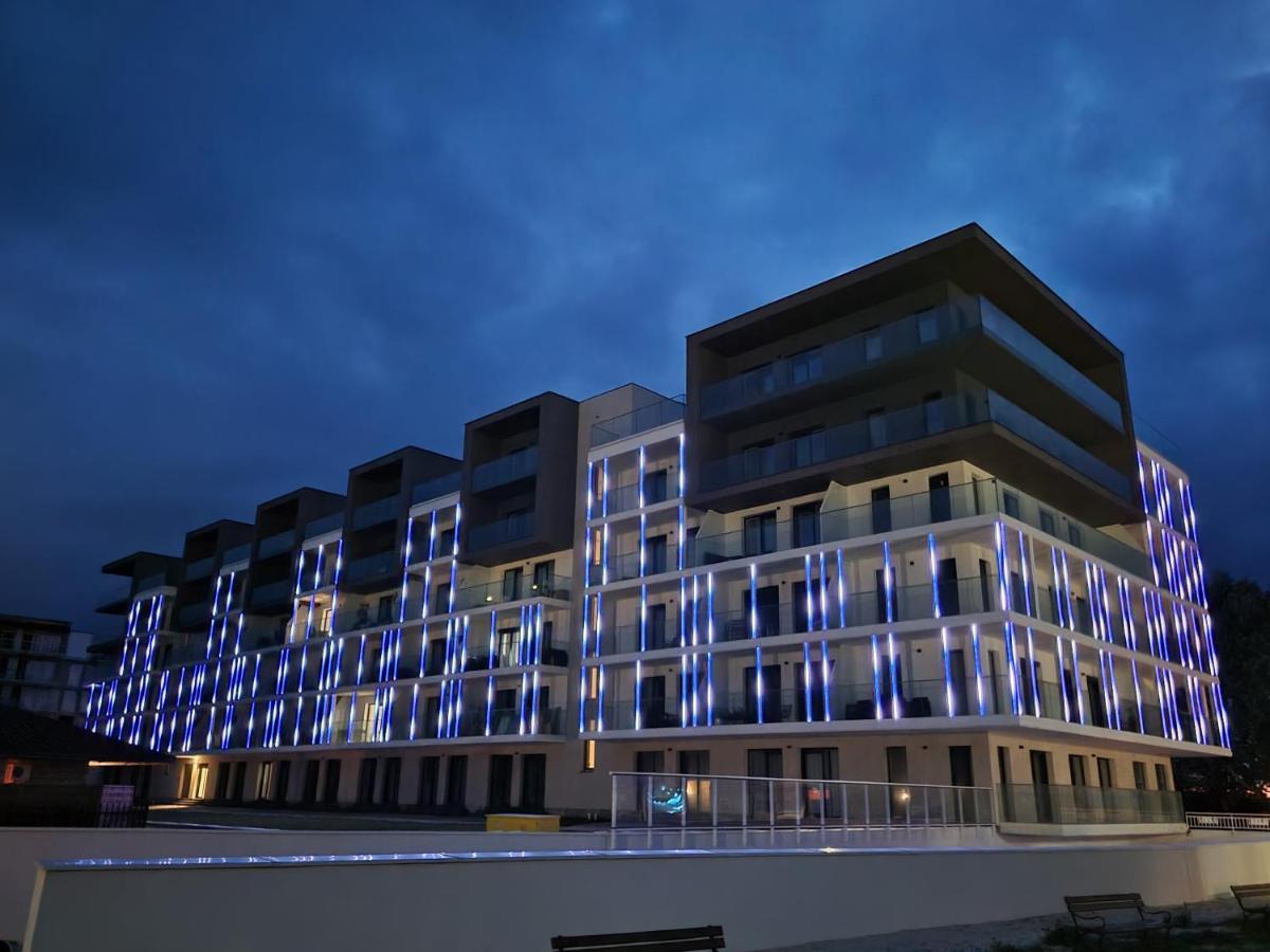 Apartament Szafirowy Od Strony Morza 119- Perlowa Przystan Holiday City Sianozety Buitenkant foto