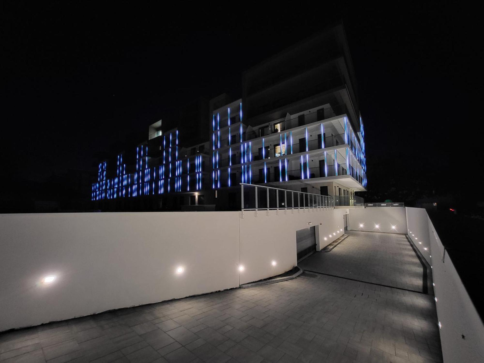 Apartament Szafirowy Od Strony Morza 119- Perlowa Przystan Holiday City Sianozety Buitenkant foto